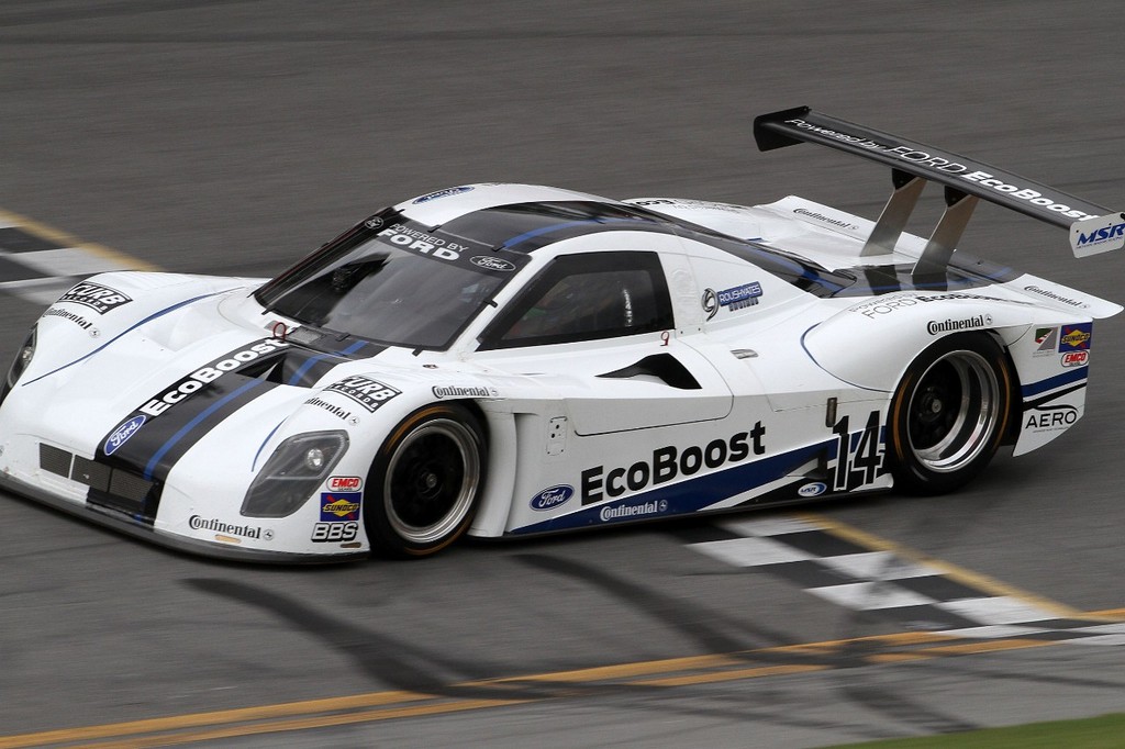 FORD ECOBOOST DAYTONA PROTOTYPE, foto 4