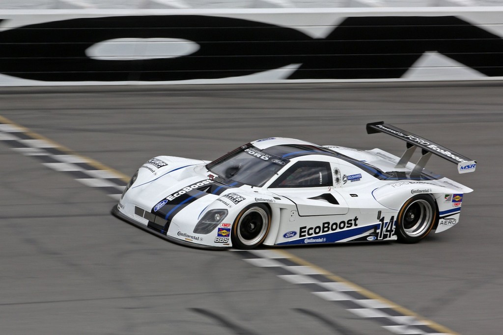 FORD ECOBOOST DAYTONA PROTOTYPE, foto 5