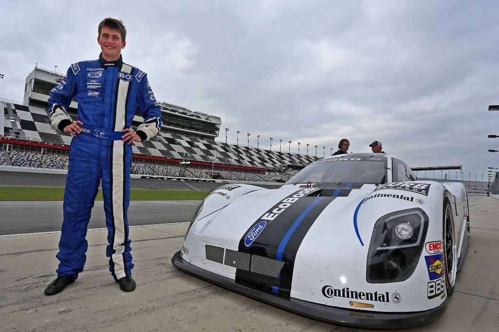 FORD ECOBOOST DAYTONA PROTOTYPE, foto 6