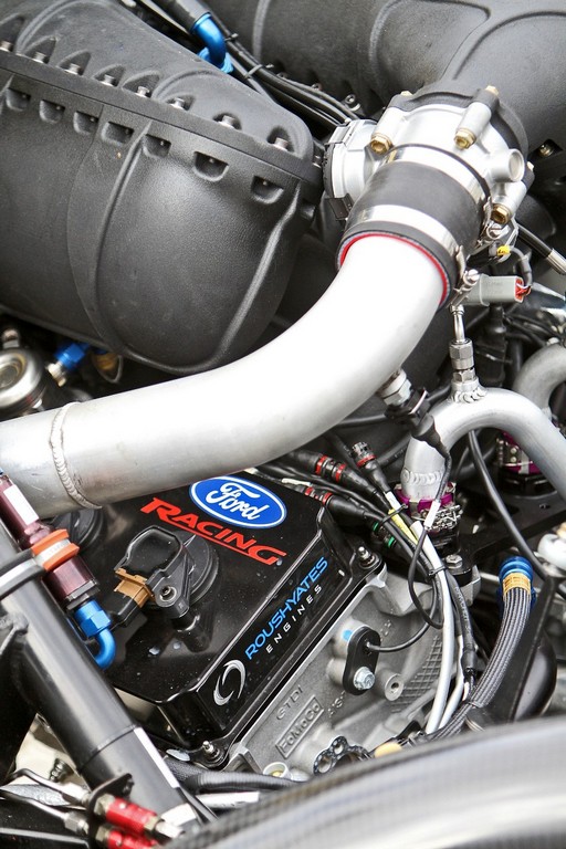 FORD ECOBOOST DAYTONA PROTOTYPE, foto 7