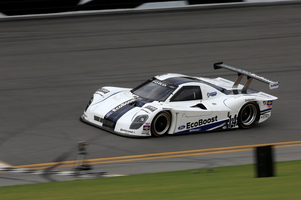 FORD ECOBOOST DAYTONA PROTOTYPE, foto 8