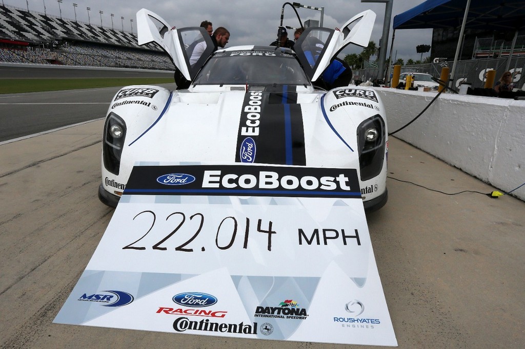 FORD ECOBOOST DAYTONA PROTOTYPE, foto 10