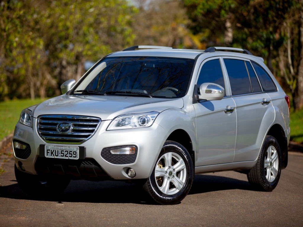 LIFAN X60, foto 1