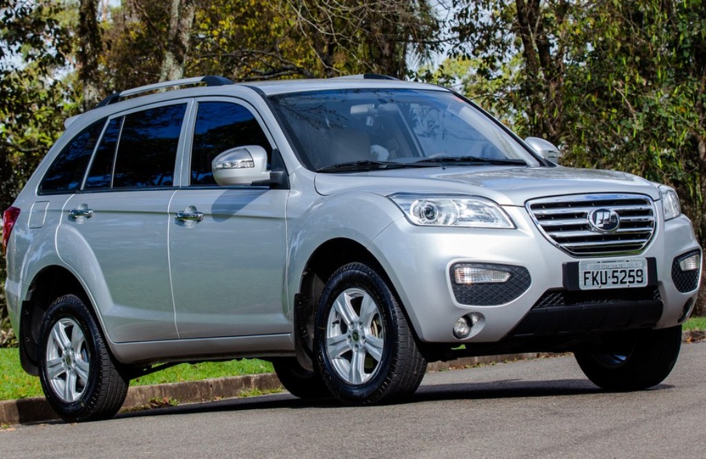 LIFAN X60, foto 2