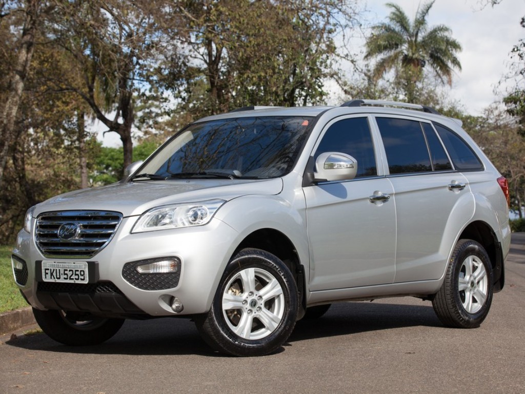 LIFAN X60, foto 3