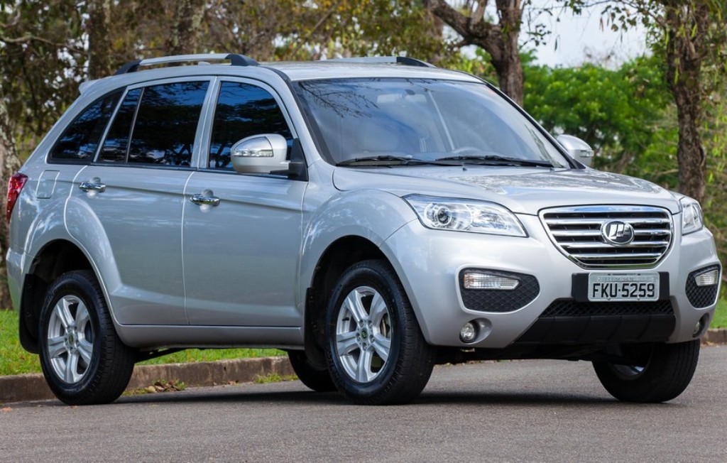 LIFAN X60, foto 4