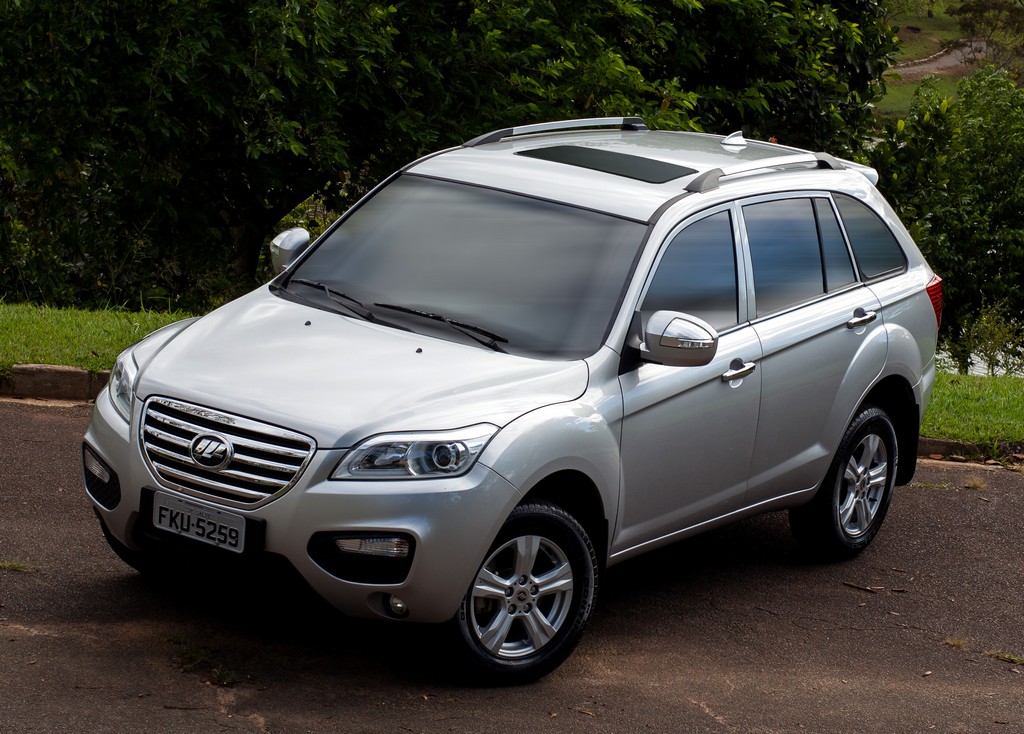 LIFAN X60, foto 5