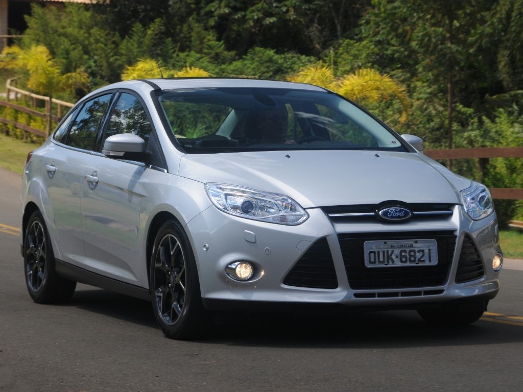 FORD FOCUS SEDAN, foto 4
