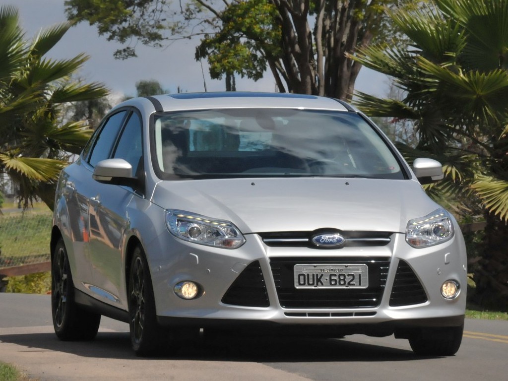 FORD FOCUS SEDAN, foto 5