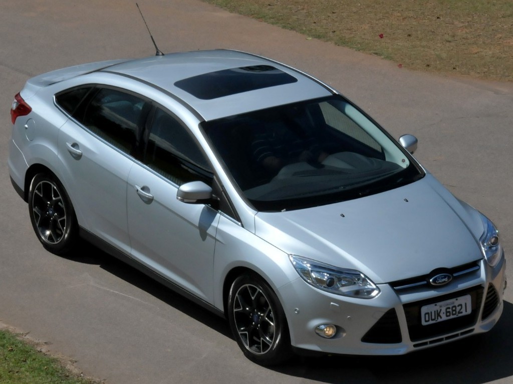 FORD FOCUS SEDAN, foto 6