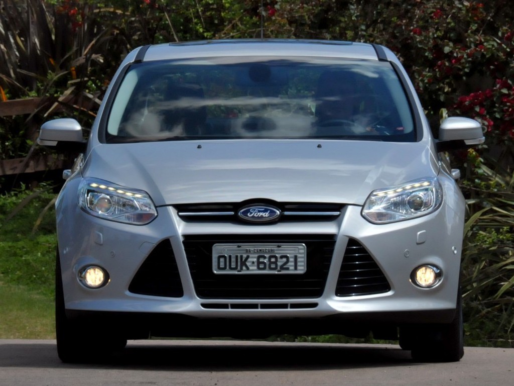 FORD FOCUS SEDAN, foto 7