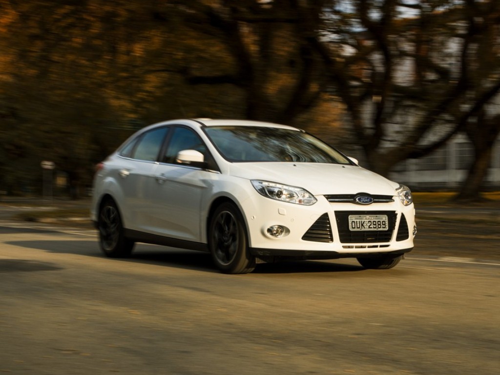 FORD FOCUS SEDAN, foto 10