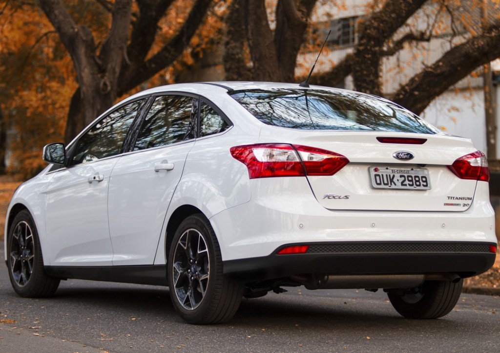 FORD FOCUS SEDAN, foto 12