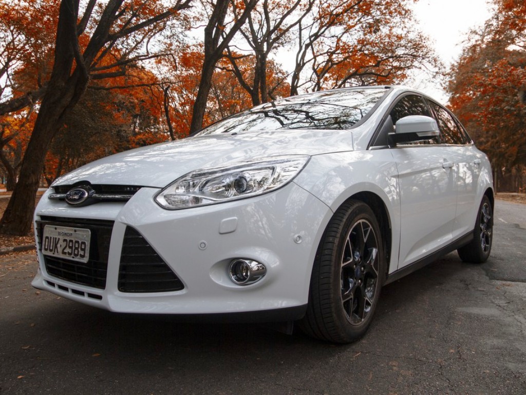 FORD FOCUS SEDAN, foto 13