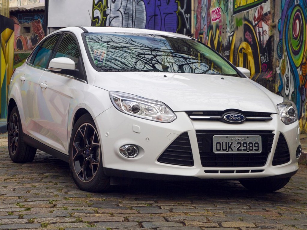 FORD FOCUS SEDAN, foto 15