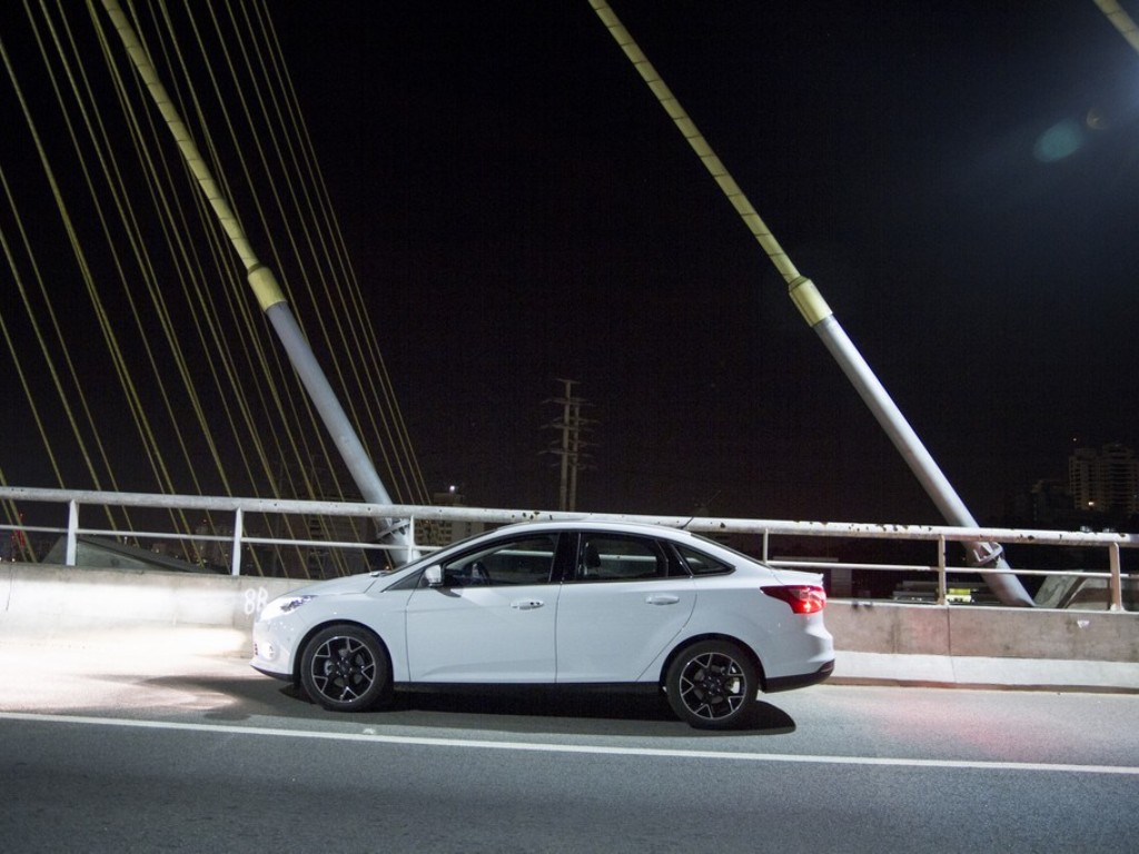FORD FOCUS SEDAN, foto 17