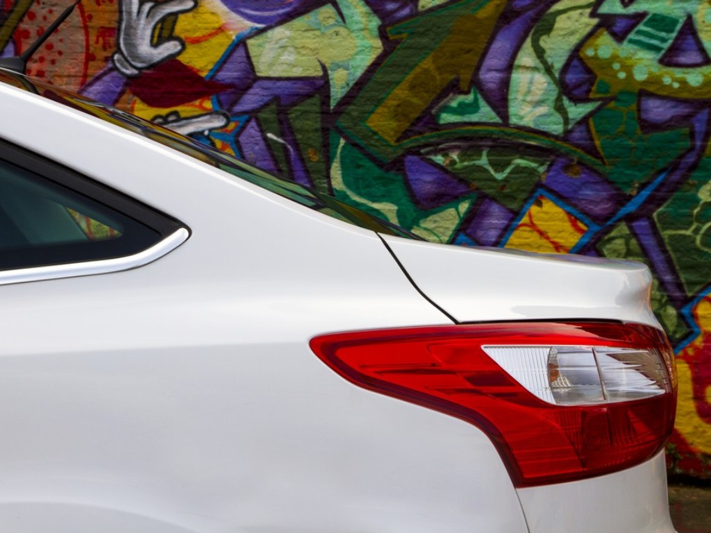 FORD FOCUS SEDAN, foto 23