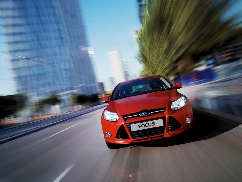 FORD FOCUS SEDAN, foto 26
