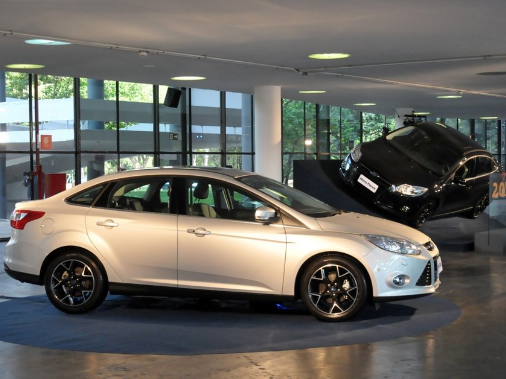 FORD FOCUS SEDAN, foto 27
