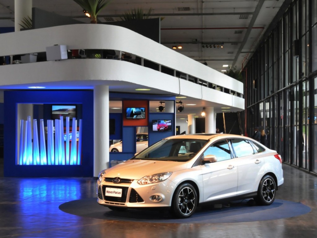 FORD FOCUS SEDAN, foto 28