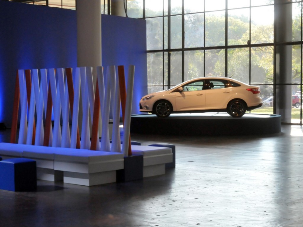 FORD FOCUS SEDAN, foto 30
