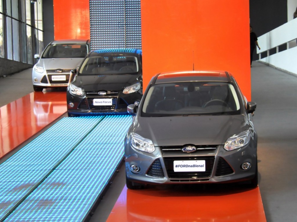 FORD FOCUS SEDAN, foto 33