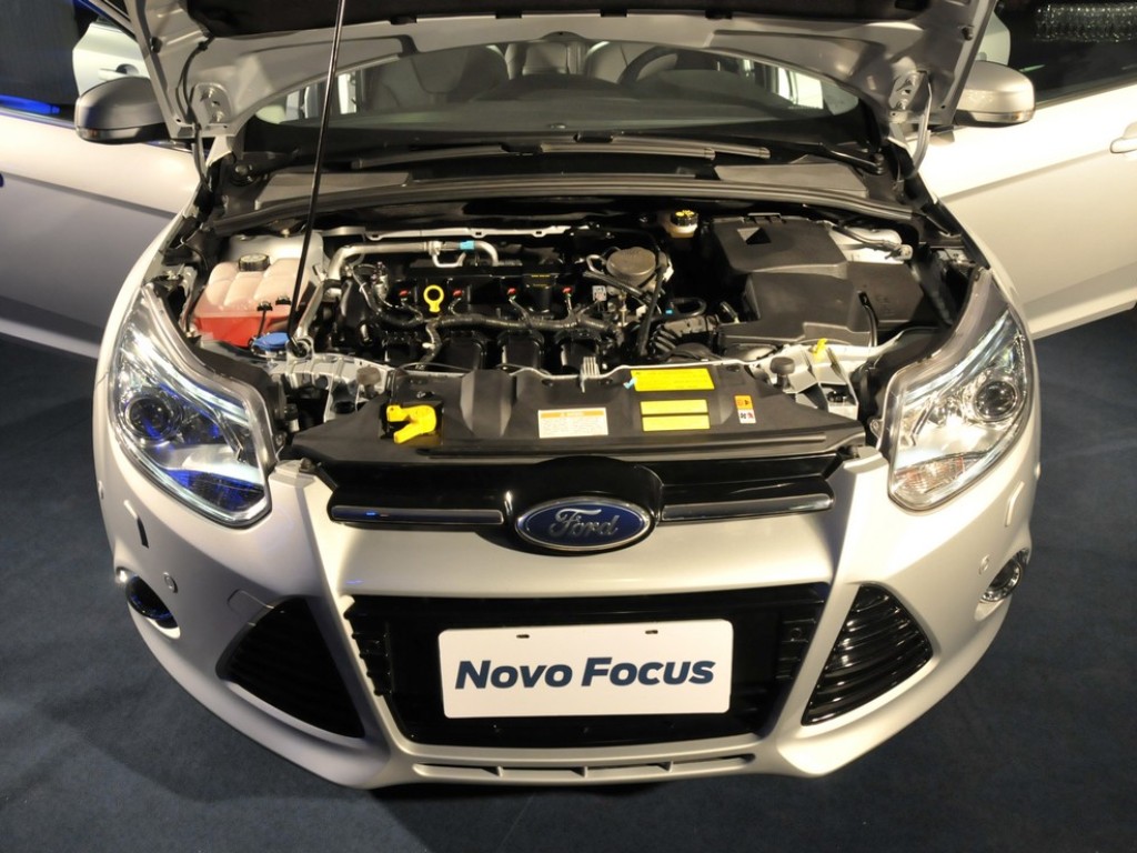 FORD FOCUS SEDAN, foto 35