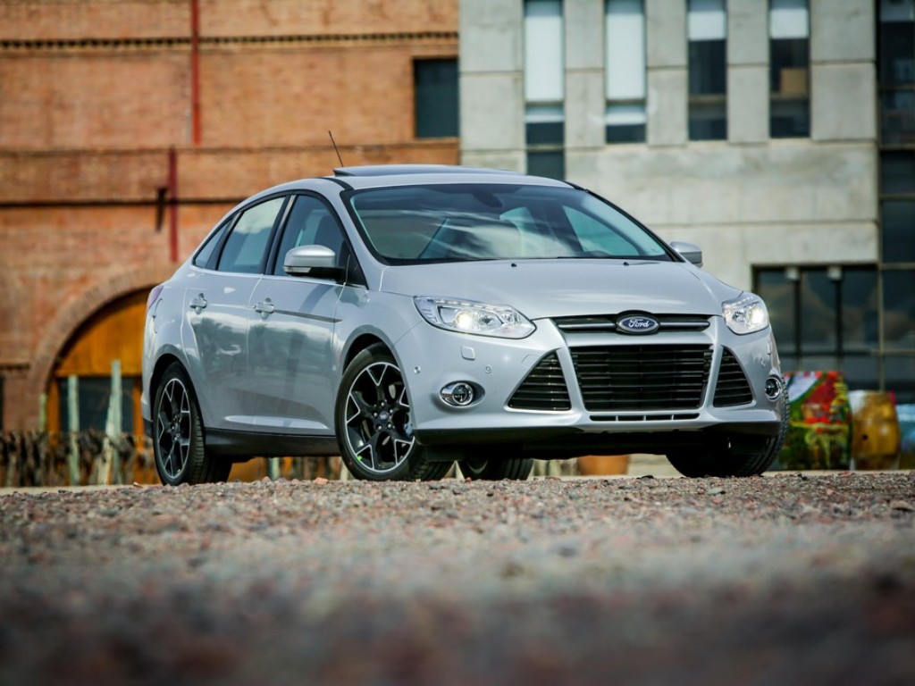 FORD FOCUS SEDAN, foto 40