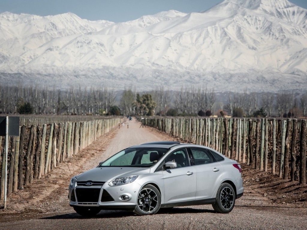 FORD FOCUS SEDAN, foto 41