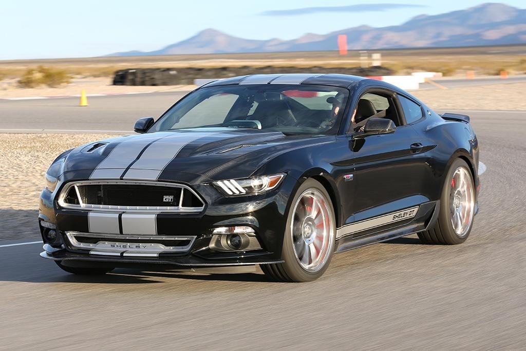 FORD MUSTANG SHELBY GT, foto 1