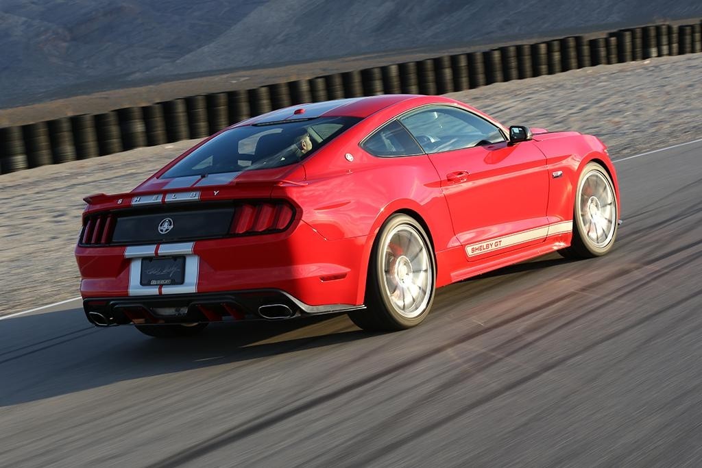 FORD MUSTANG SHELBY GT, foto 3