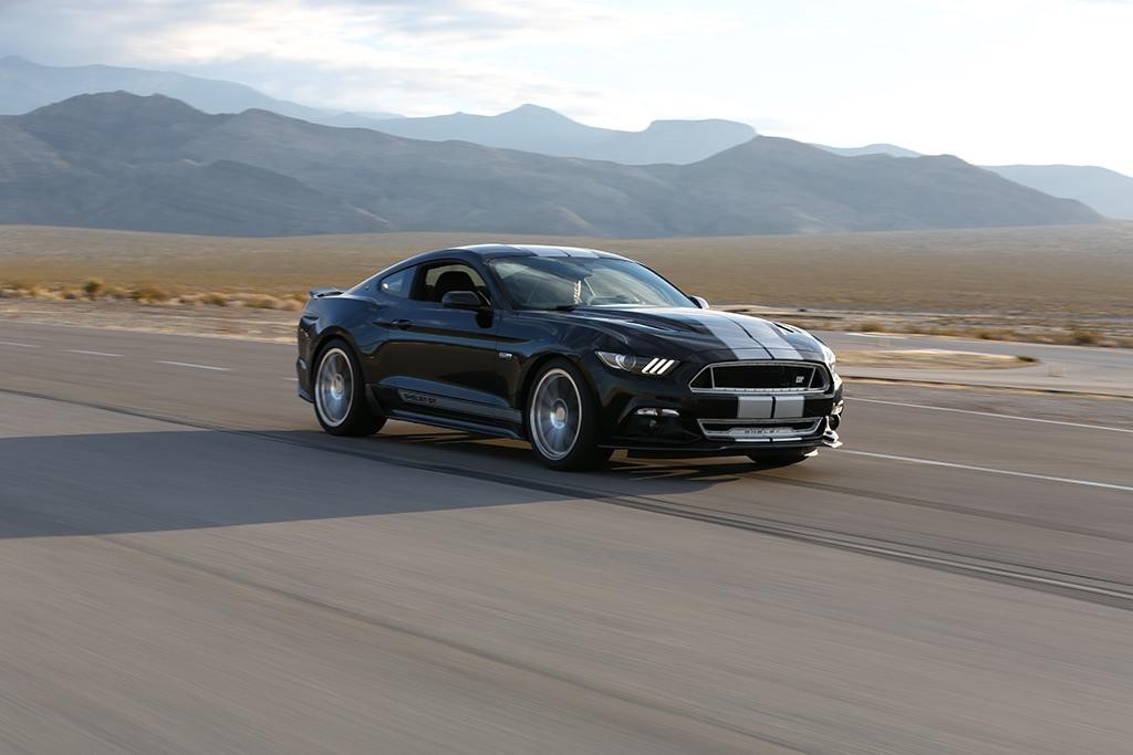 FORD MUSTANG SHELBY GT, foto 4