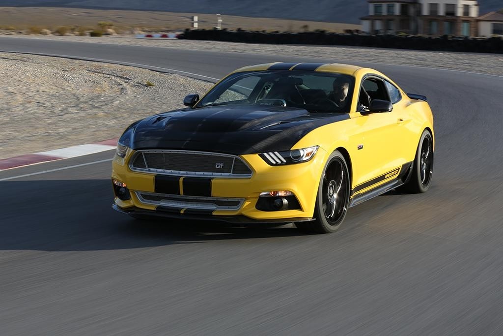 FORD MUSTANG SHELBY GT, foto 5