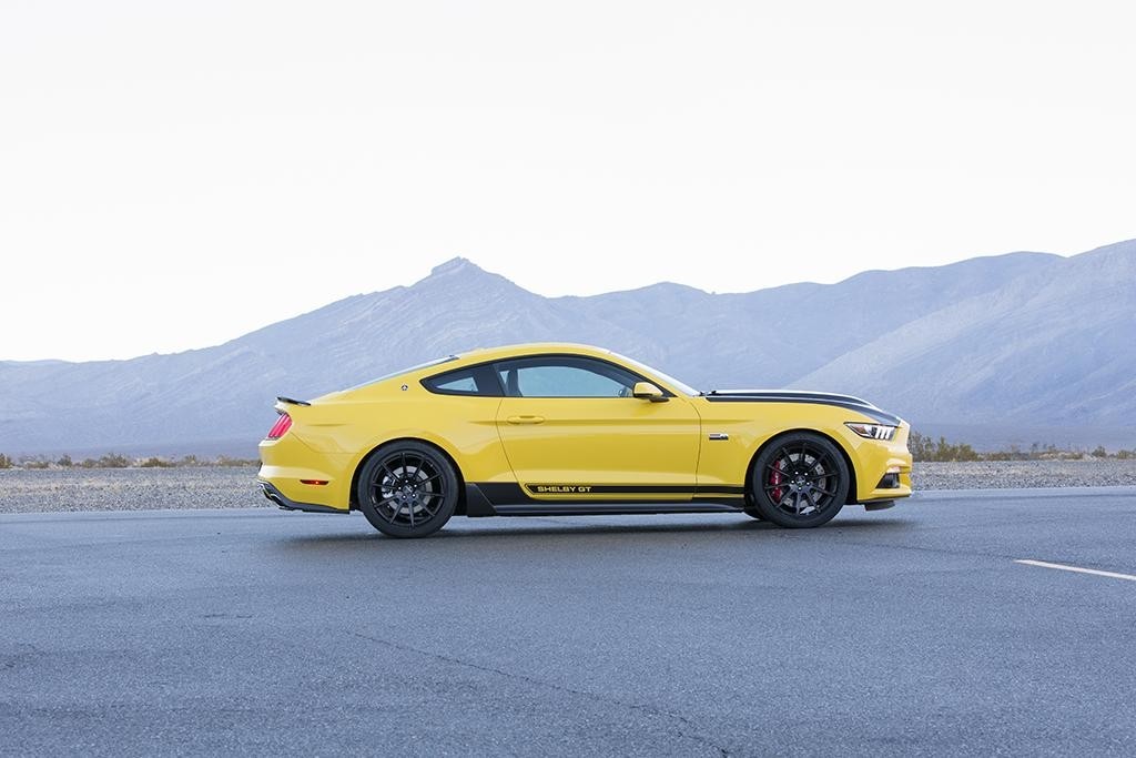 FORD MUSTANG SHELBY GT, foto 6