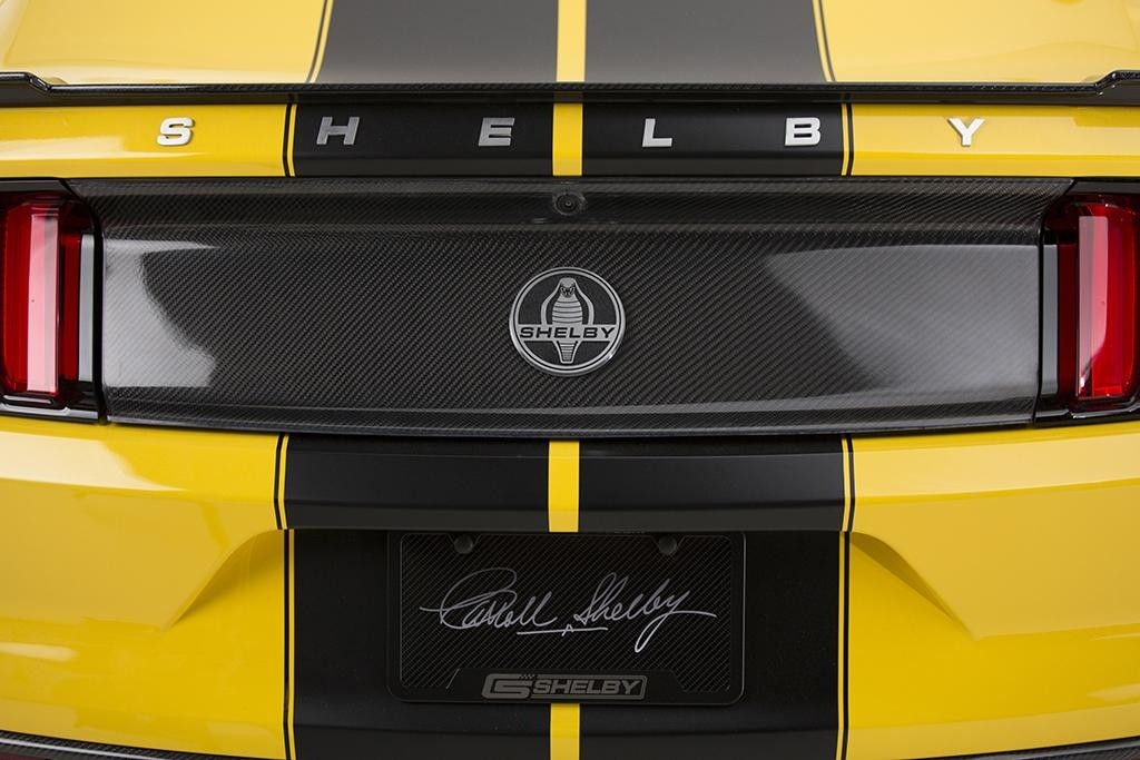 FORD MUSTANG SHELBY GT, foto 8