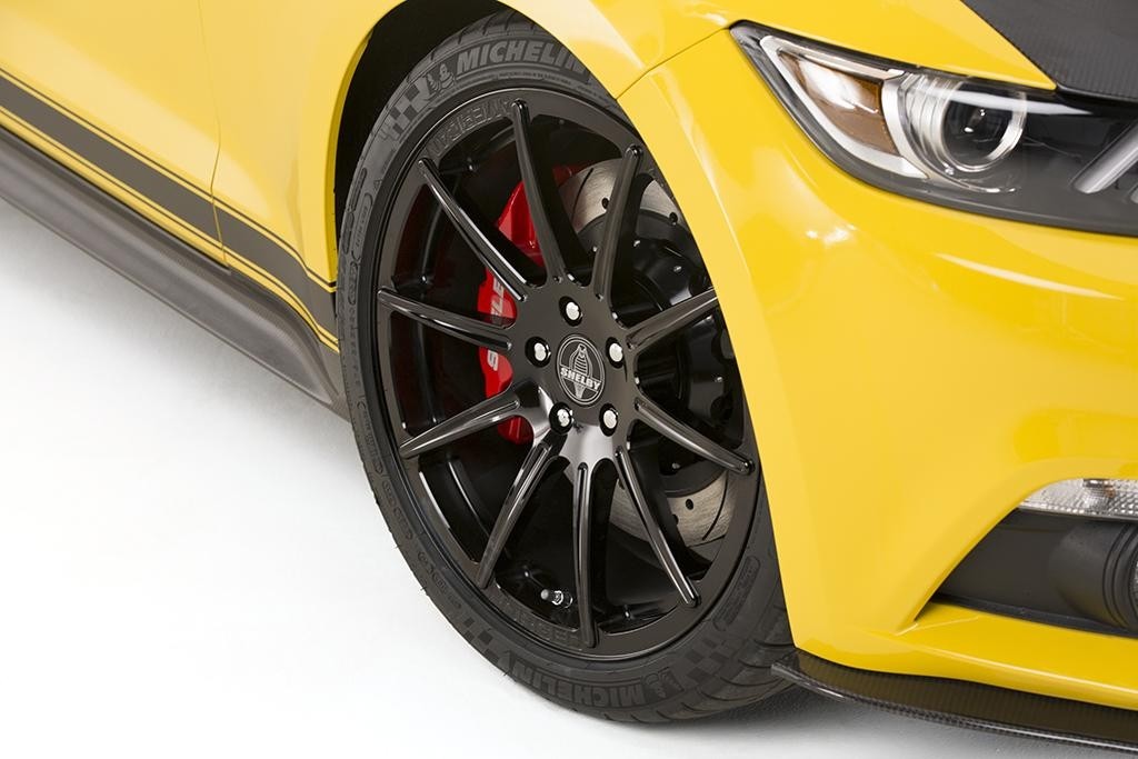 FORD MUSTANG SHELBY GT, foto 9