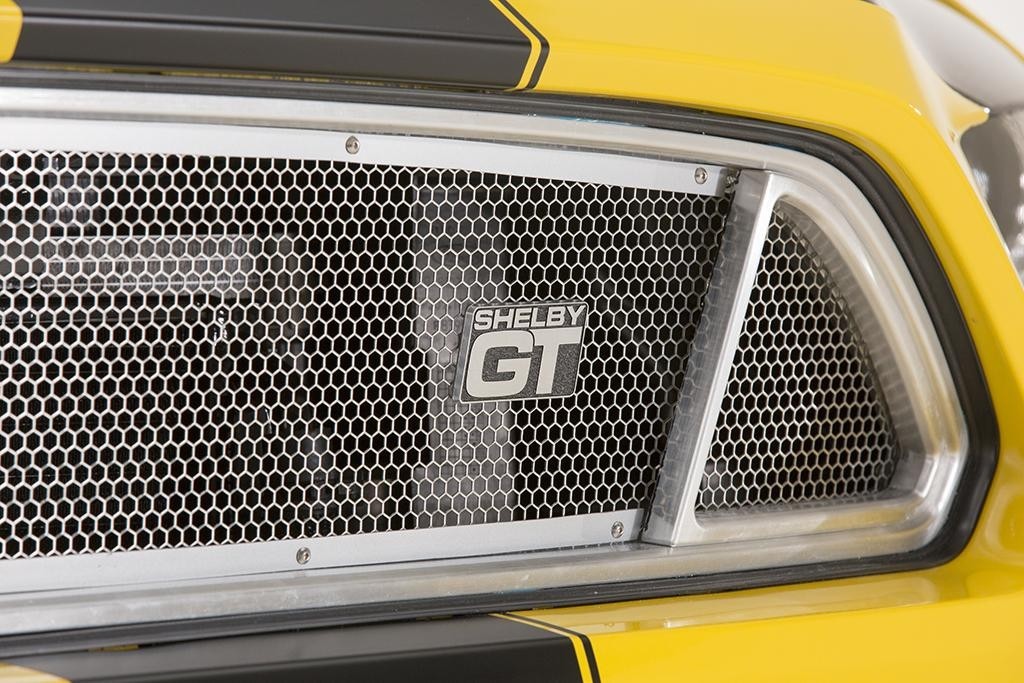 FORD MUSTANG SHELBY GT, foto 11