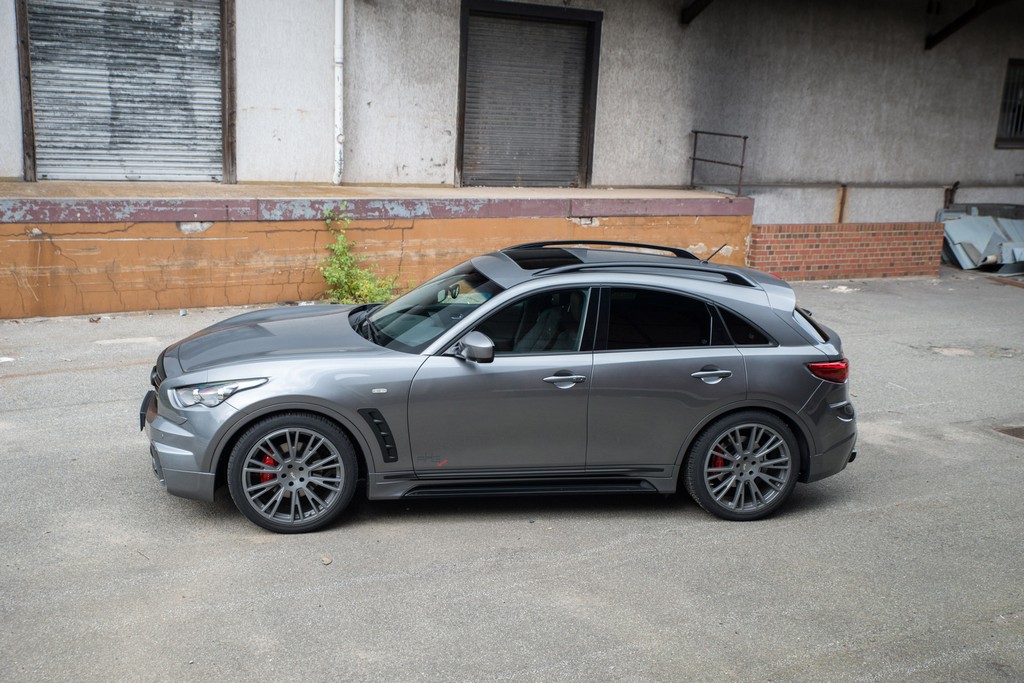 2015 - INFINITI QX70 BY AHG-SPORTS, foto 3