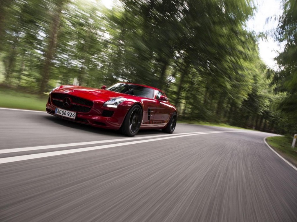 2013 - MERCEDES-BENZ SLS AMG BY KLEEMANN, foto 4