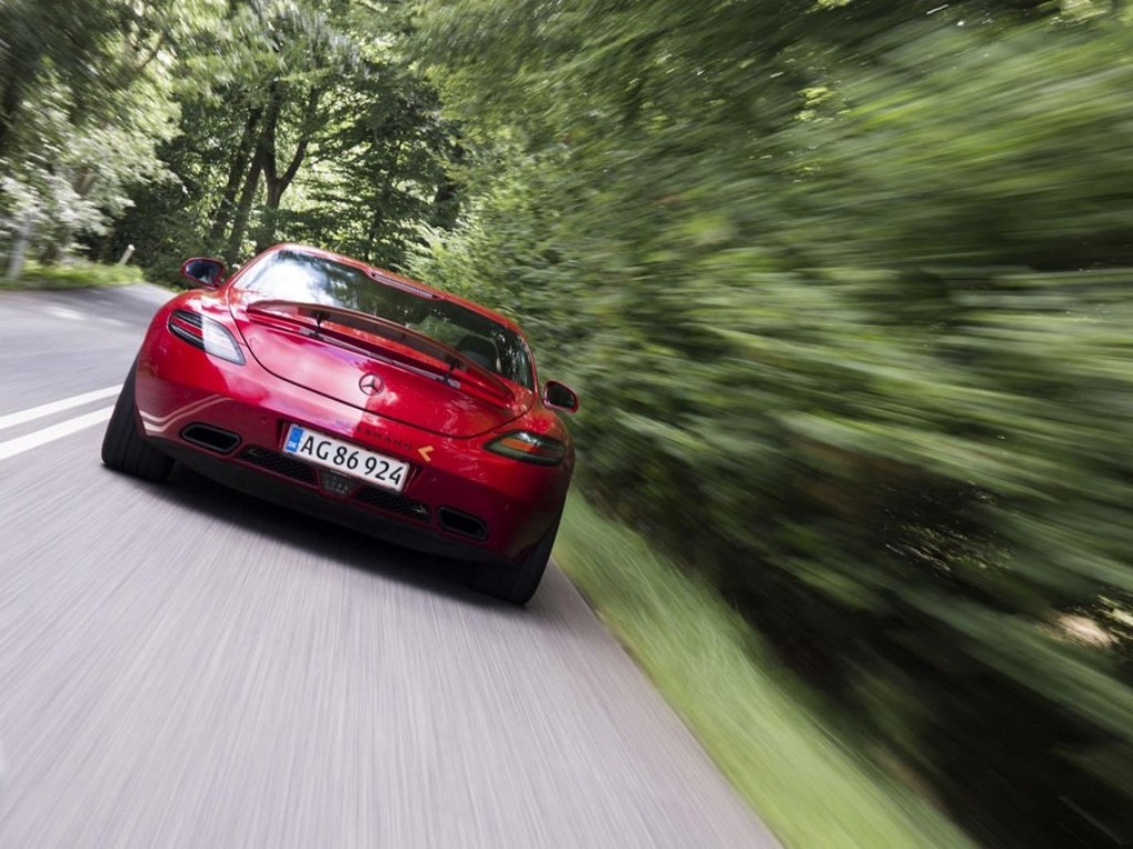 2013 - MERCEDES-BENZ SLS AMG BY KLEEMANN, foto 6