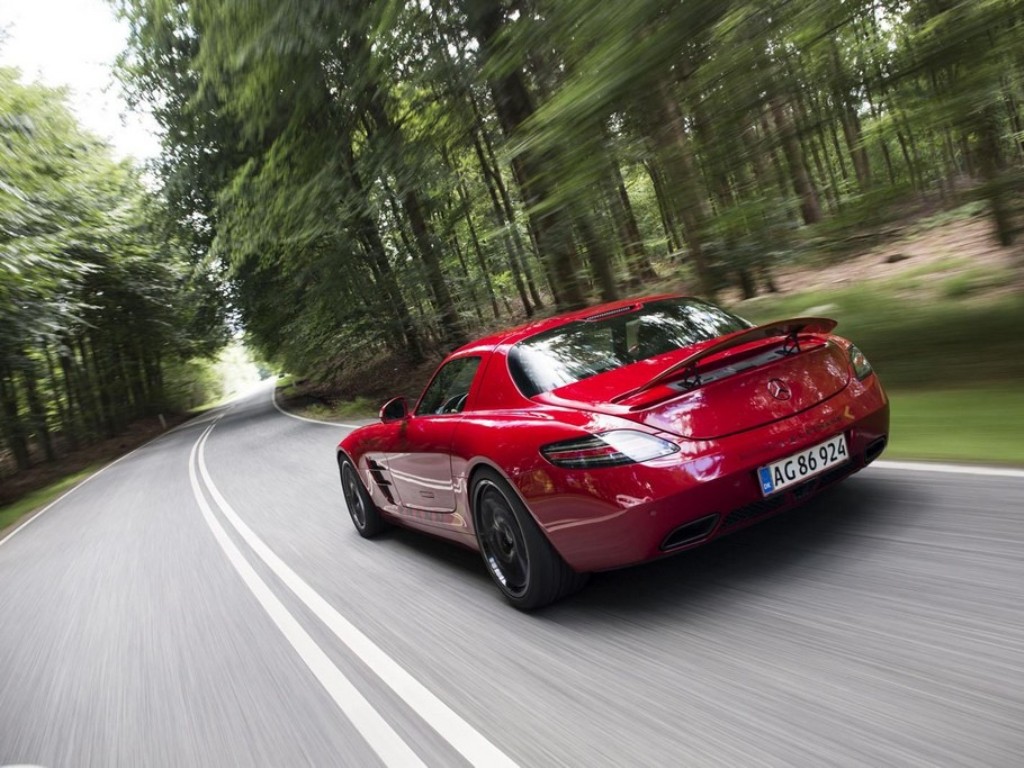2013 - MERCEDES-BENZ SLS AMG BY KLEEMANN, foto 7