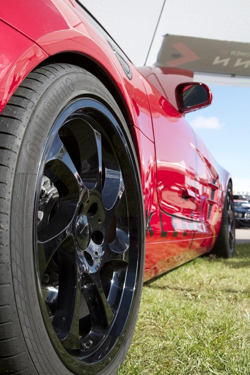 2013 - MERCEDES-BENZ SLS AMG BY KLEEMANN, foto 9