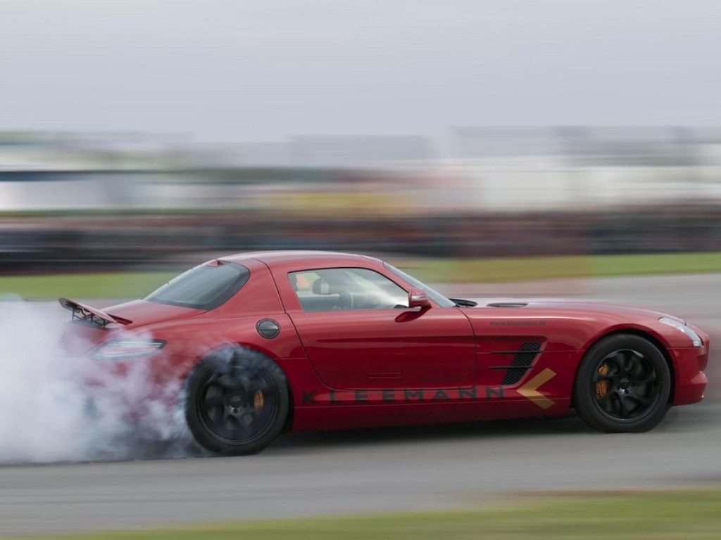 2013 - MERCEDES-BENZ SLS AMG BY KLEEMANN, foto 11
