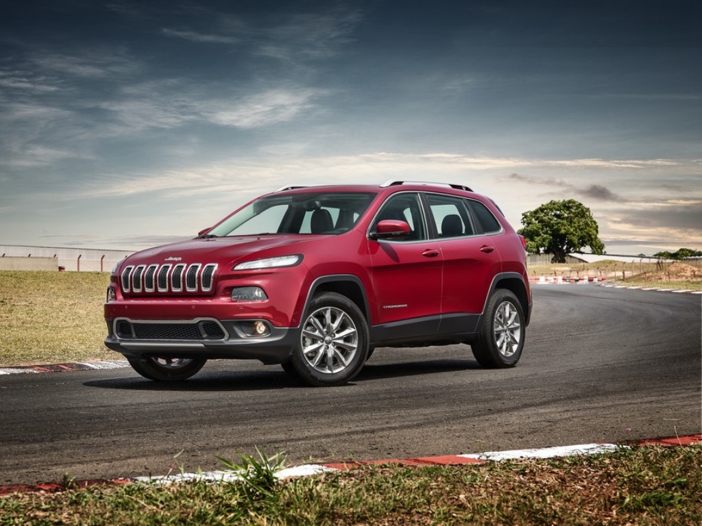 2015 - JEEP CHEROKEE, foto 1