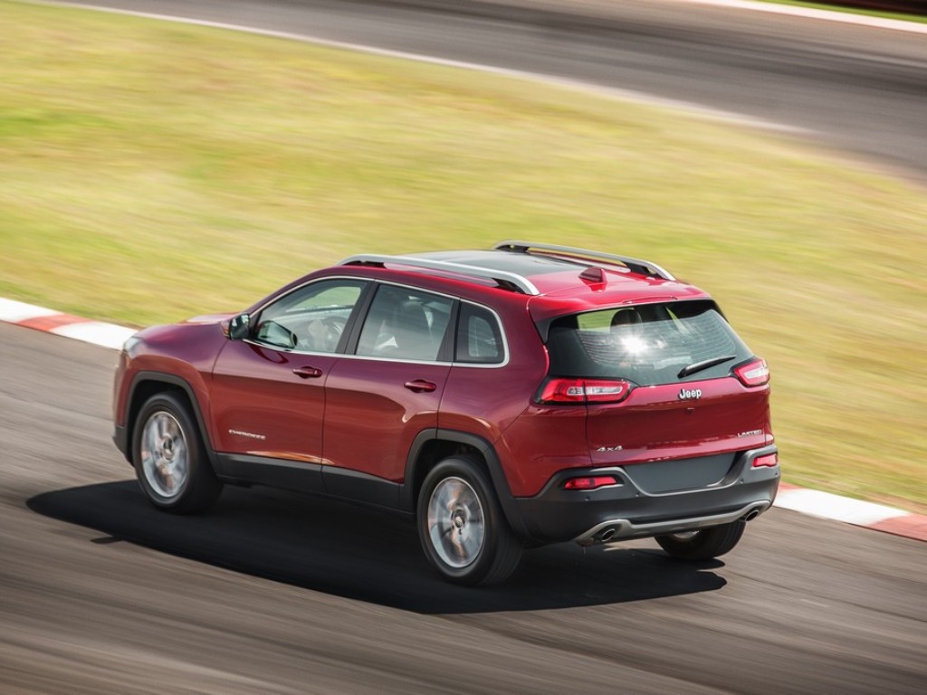 2015 - JEEP CHEROKEE, foto 2