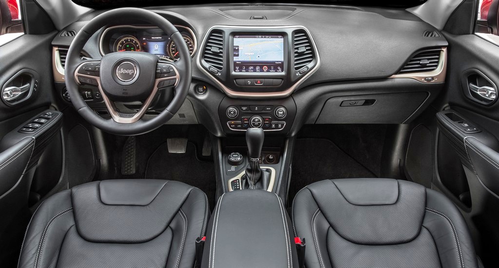 2015 - JEEP CHEROKEE, foto 3