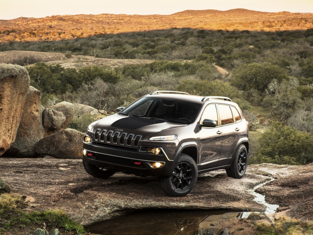 2015 - JEEP CHEROKEE, foto 4