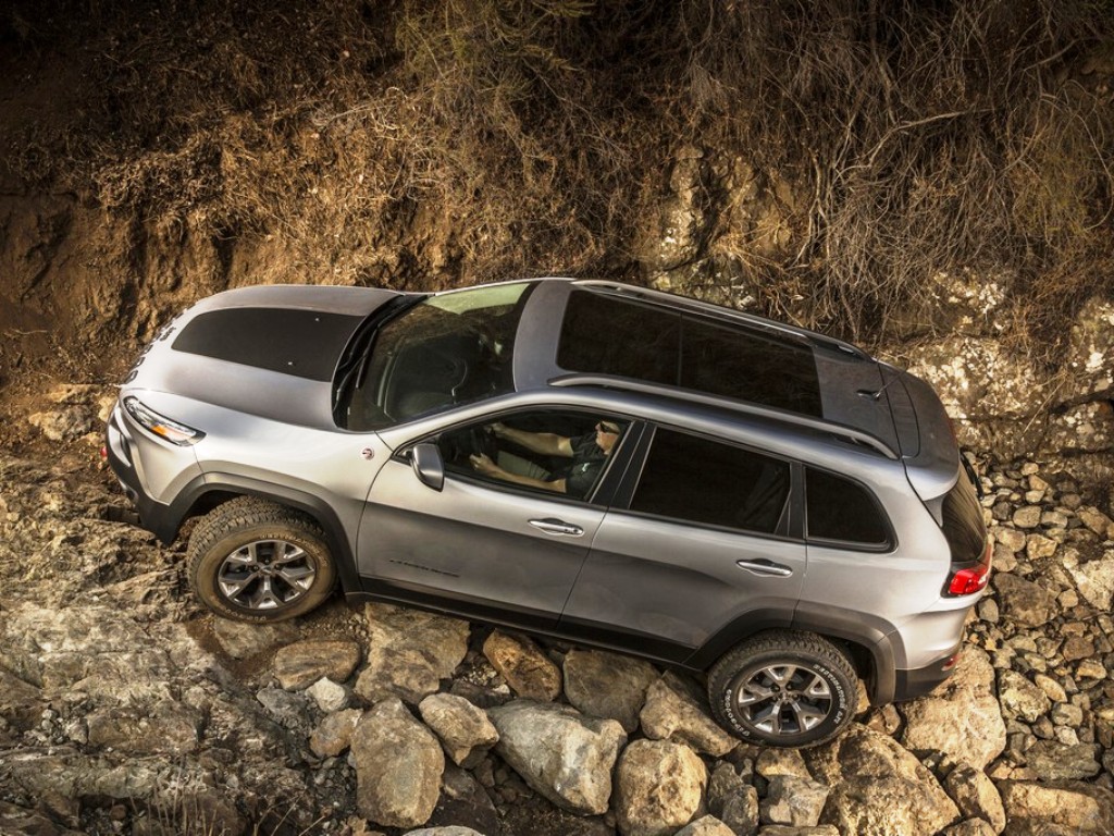 2015 - JEEP CHEROKEE, foto 5