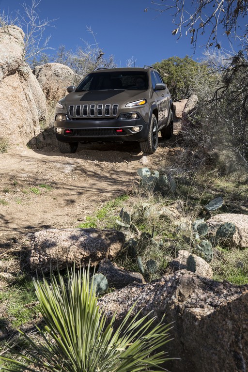2015 - JEEP CHEROKEE, foto 6