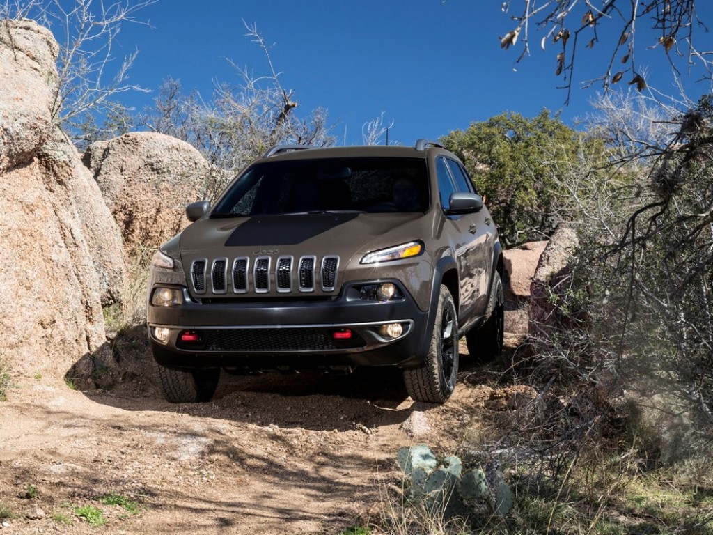 2015 - JEEP CHEROKEE, foto 7